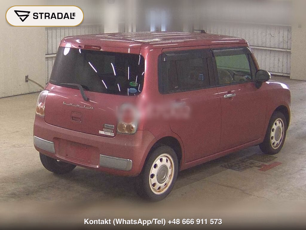 SUZUKI ALTO LAPIN CHOCOLAT X, miniaturka 6