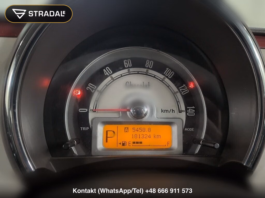 SUZUKI ALTO LAPIN CHOCOLAT X, miniaturka 7