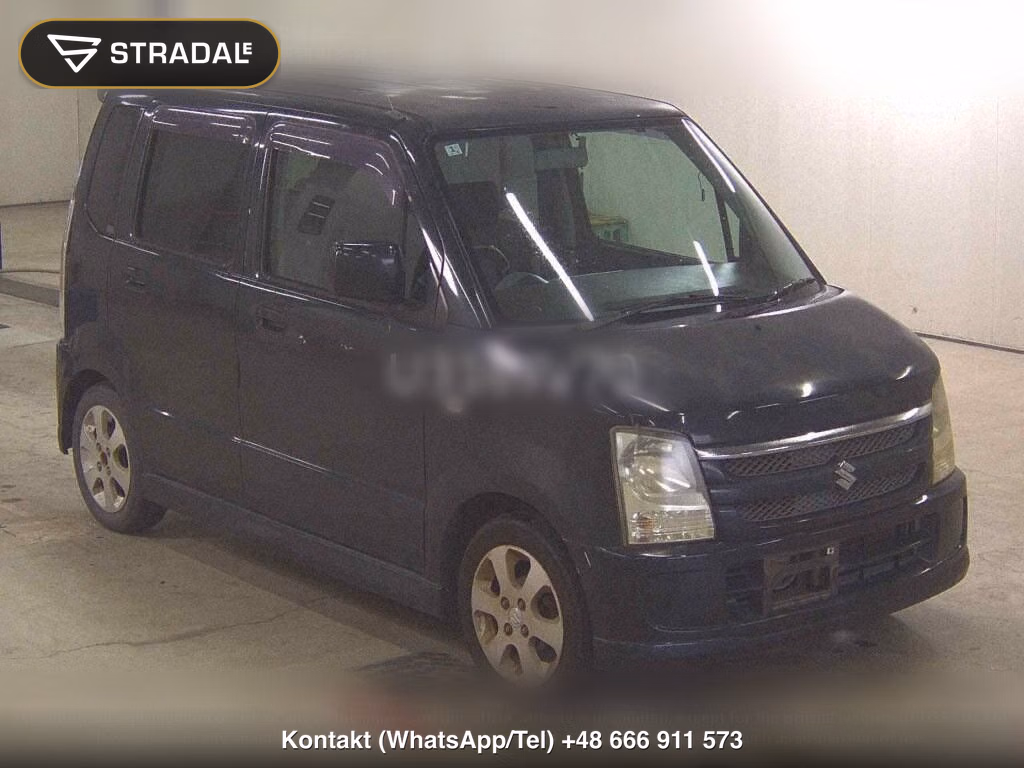SUZUKI WAGON R 5D FT-S LIMITED, miniaturka 2
