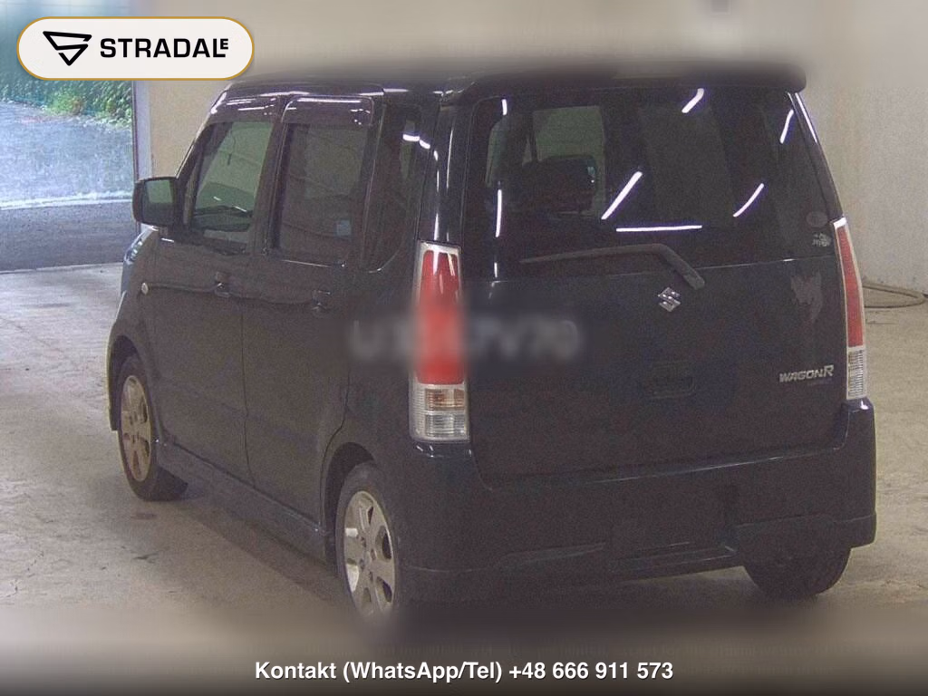 SUZUKI WAGON R 5D FT-S LIMITED, miniaturka 3