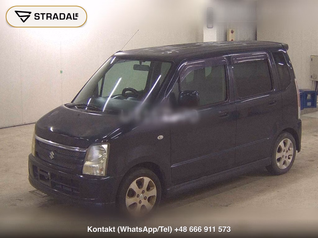 SUZUKI WAGON R 5D FT-S LIMITED, miniaturka 5