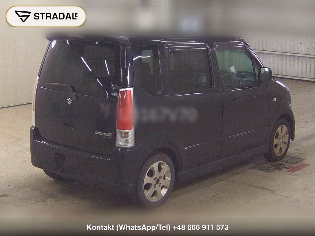 SUZUKI WAGON R 5D FT-S LIMITED, miniaturka 6