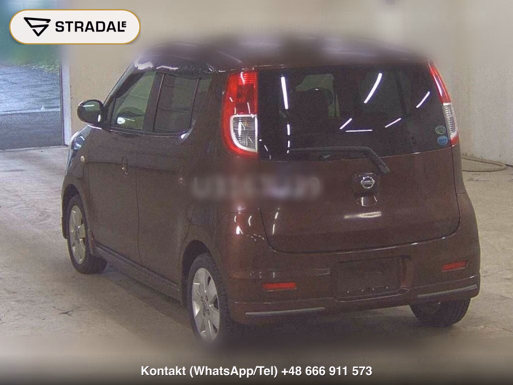 NISSAN MOCO G AERO STYLE, miniaturka 3