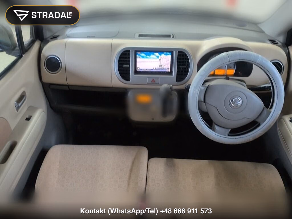 NISSAN MOCO G AERO STYLE, miniaturka 4