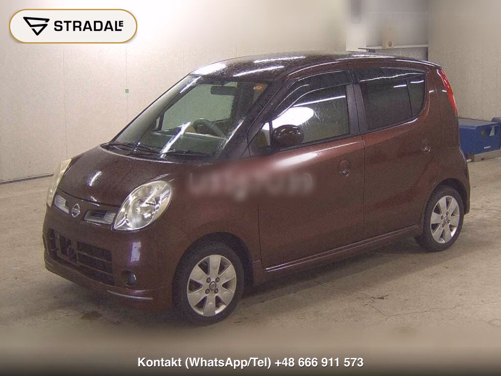 NISSAN MOCO G AERO STYLE, miniaturka 5