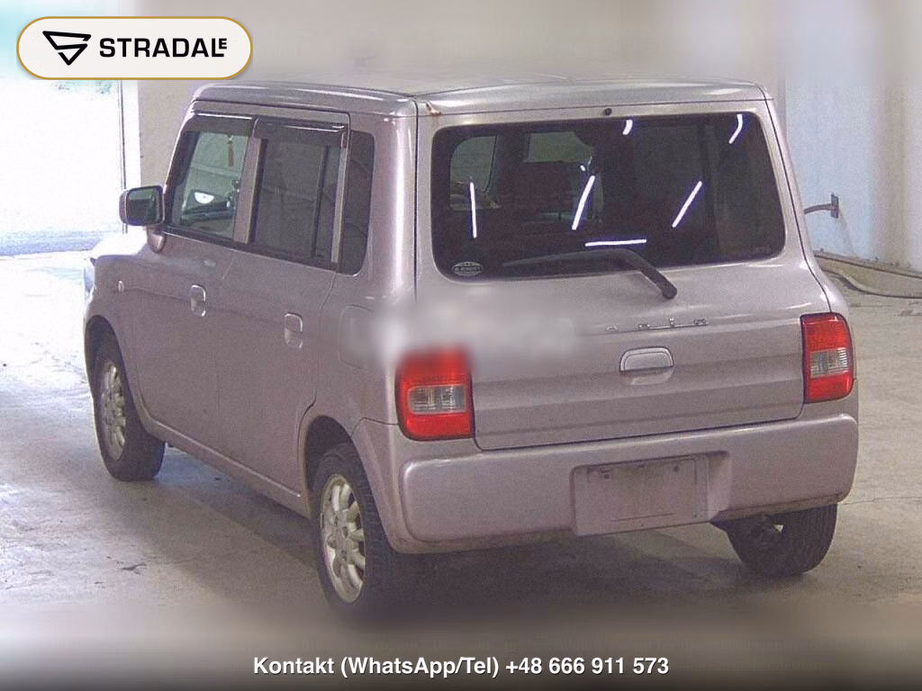 SUZUKI ALTO LAPIN, miniaturka 3