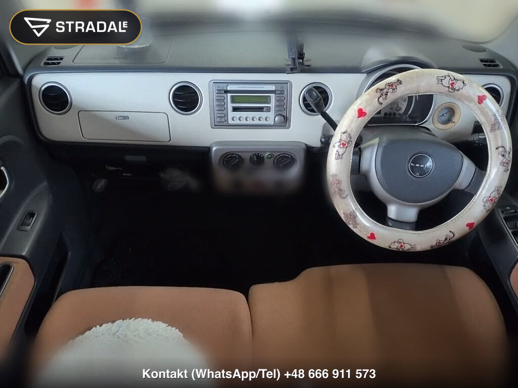 SUZUKI ALTO LAPIN, miniaturka 4