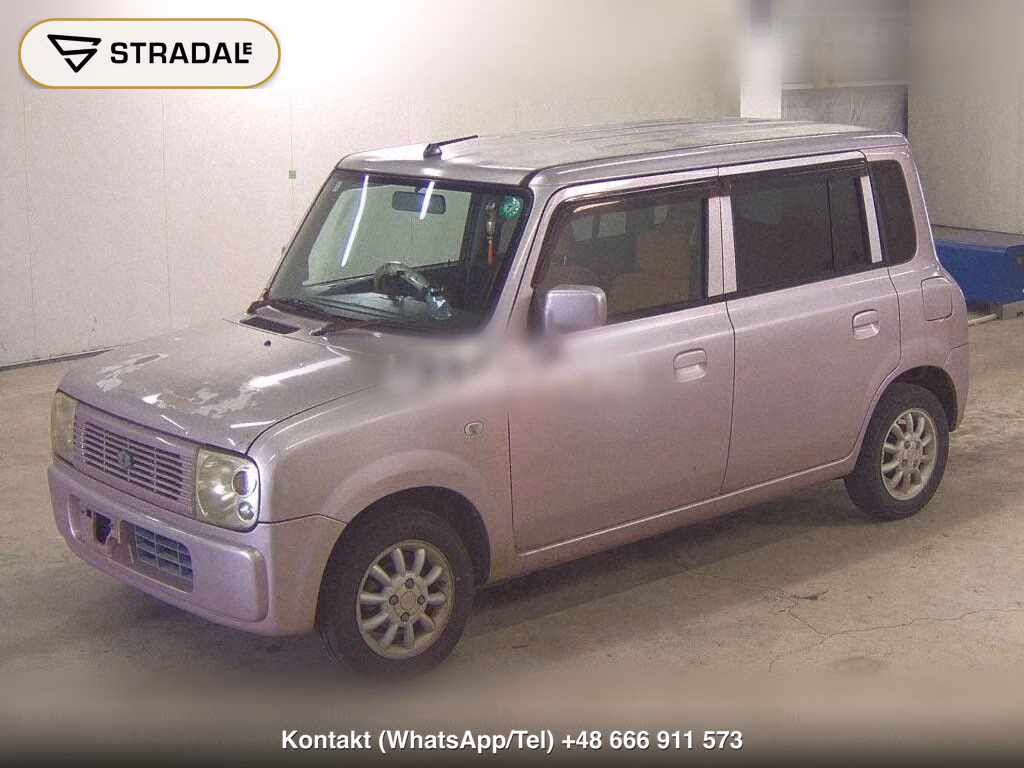 SUZUKI ALTO LAPIN, miniaturka 5