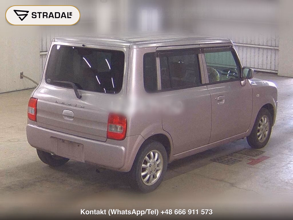 SUZUKI ALTO LAPIN, miniaturka 6