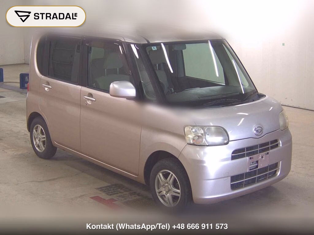 DAIHATSU TANTO 2008, aukcja z Japonii, zdjęcie 1