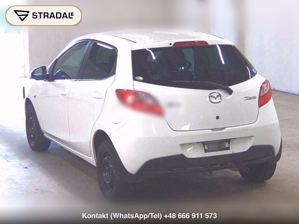 MAZDA DEMIO 5D 15C, miniaturka 3