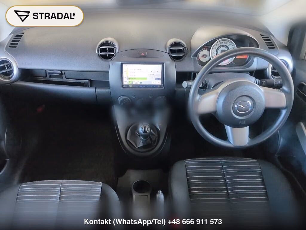 MAZDA DEMIO 5D 15C, miniaturka 4