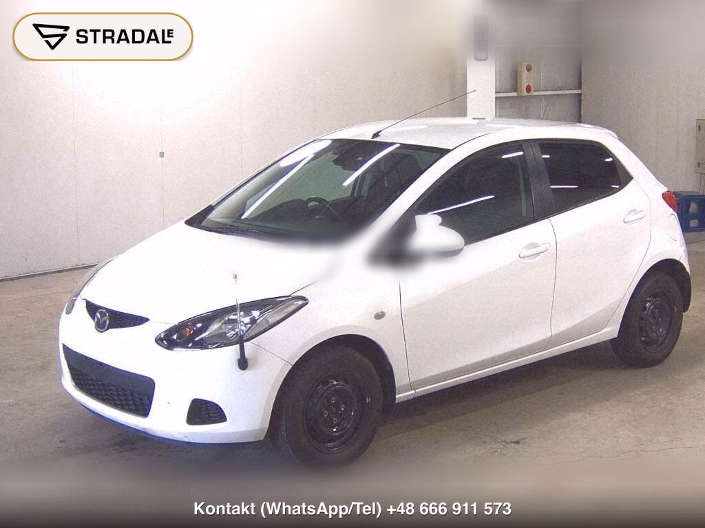 MAZDA DEMIO 5D 15C, miniaturka 5