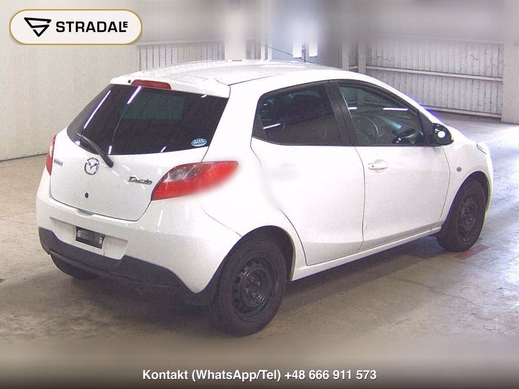 MAZDA DEMIO 5D 15C, miniaturka 6