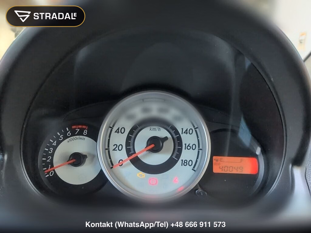 MAZDA DEMIO 5D 15C, miniaturka 7