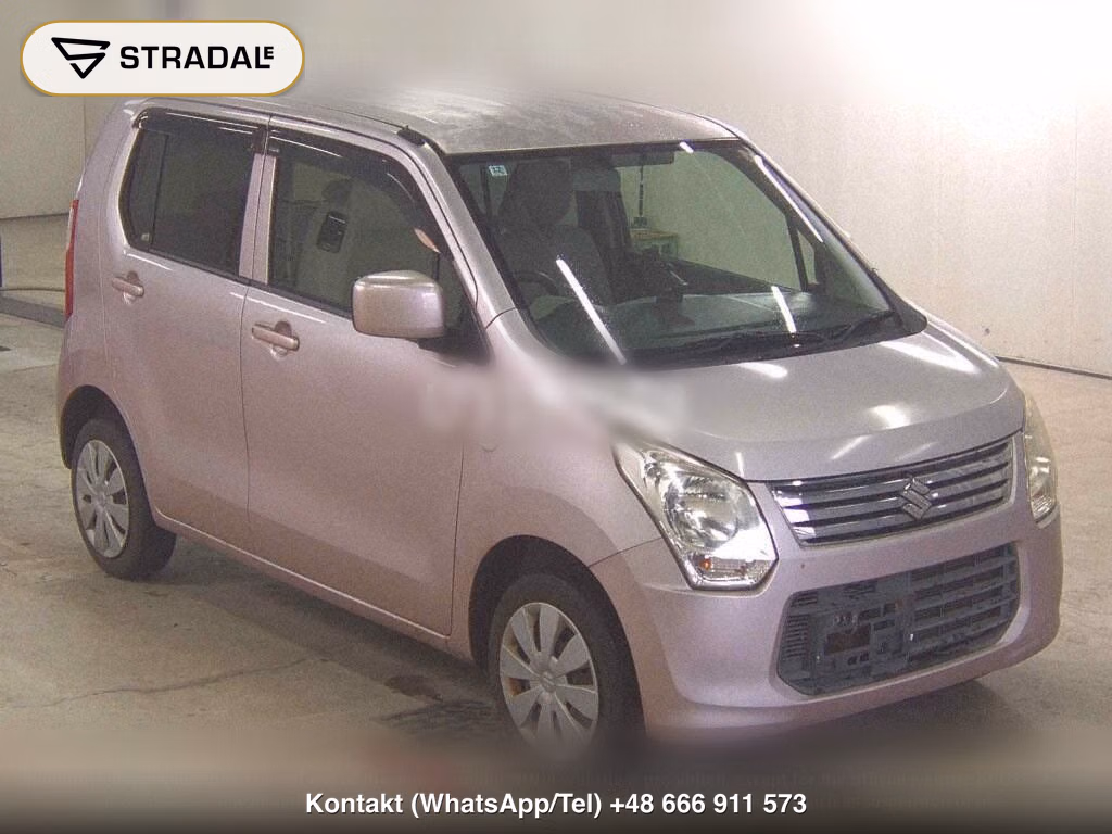 SUZUKI WAGON R 5D FX, miniaturka 2