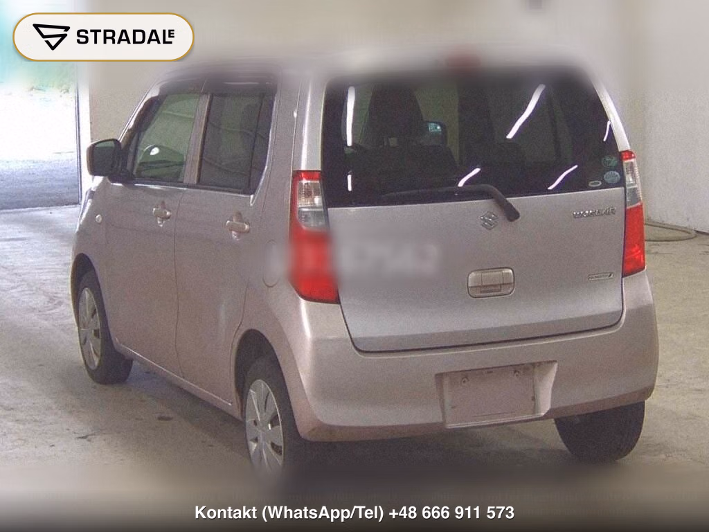 SUZUKI WAGON R 5D FX, miniaturka 3