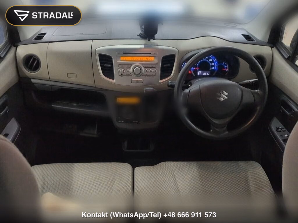 SUZUKI WAGON R 5D FX, miniaturka 4