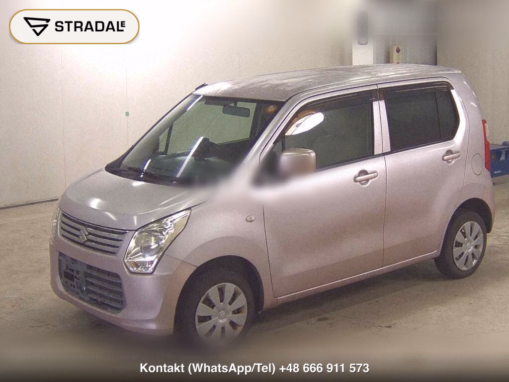 SUZUKI WAGON R 5D FX, miniaturka 5