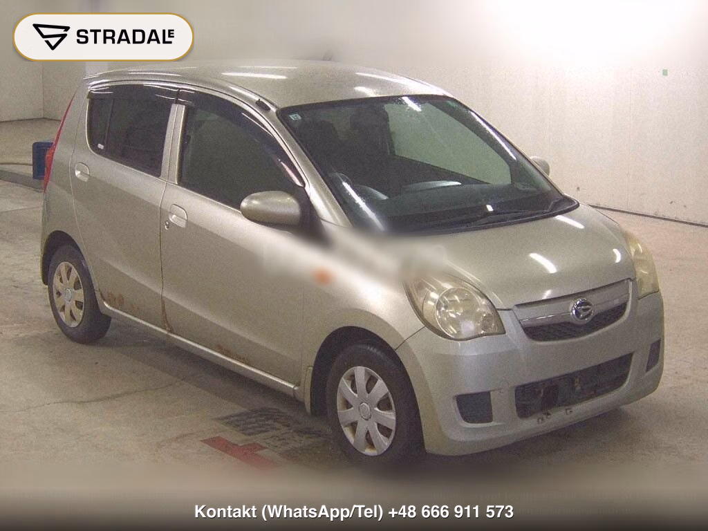 DAIHATSU MIRA 5D MEMORIAL EDITION, miniaturka 2