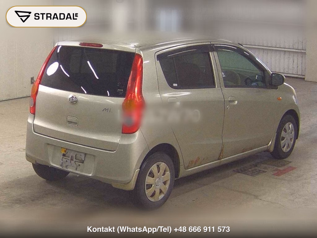 DAIHATSU MIRA 5D MEMORIAL EDITION, miniaturka 6