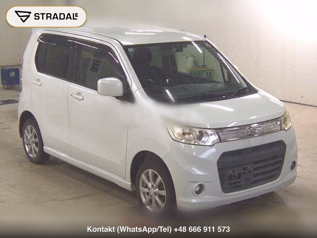 SUZUKI WAGON R STINGRAY X, miniaturka 2