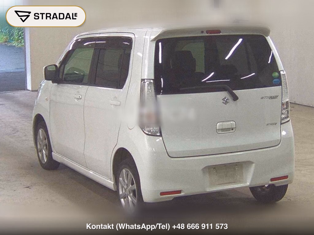 SUZUKI WAGON R STINGRAY X, miniaturka 3