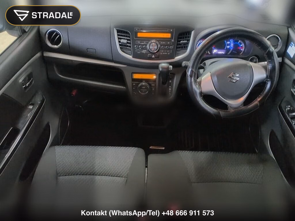 SUZUKI WAGON R STINGRAY X, miniaturka 4