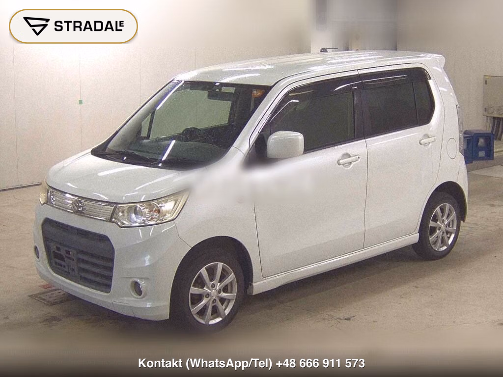 SUZUKI WAGON R STINGRAY X, miniaturka 5