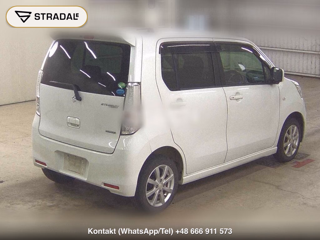 SUZUKI WAGON R STINGRAY X, miniaturka 6