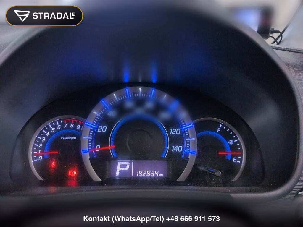 SUZUKI WAGON R STINGRAY X, miniaturka 7