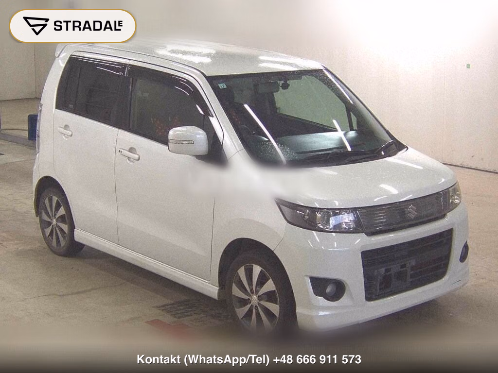 SUZUKI WAGON R STINGRAY LIMITED Ⅱ, miniaturka 2