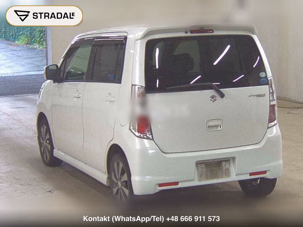 SUZUKI WAGON R STINGRAY LIMITED Ⅱ, miniaturka 3