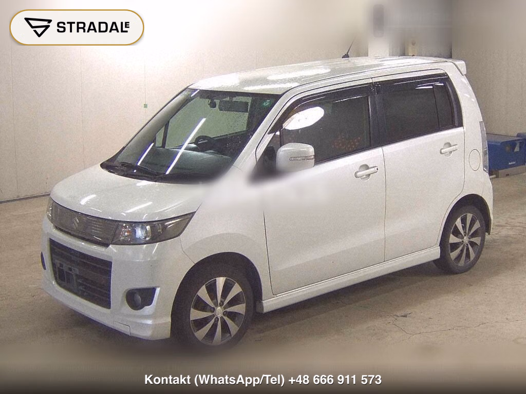 SUZUKI WAGON R STINGRAY LIMITED Ⅱ, miniaturka 5