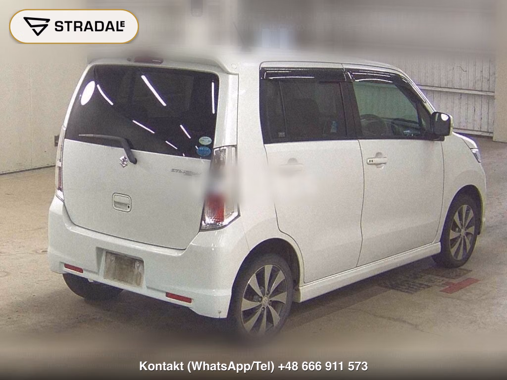 SUZUKI WAGON R STINGRAY LIMITED Ⅱ, miniaturka 6
