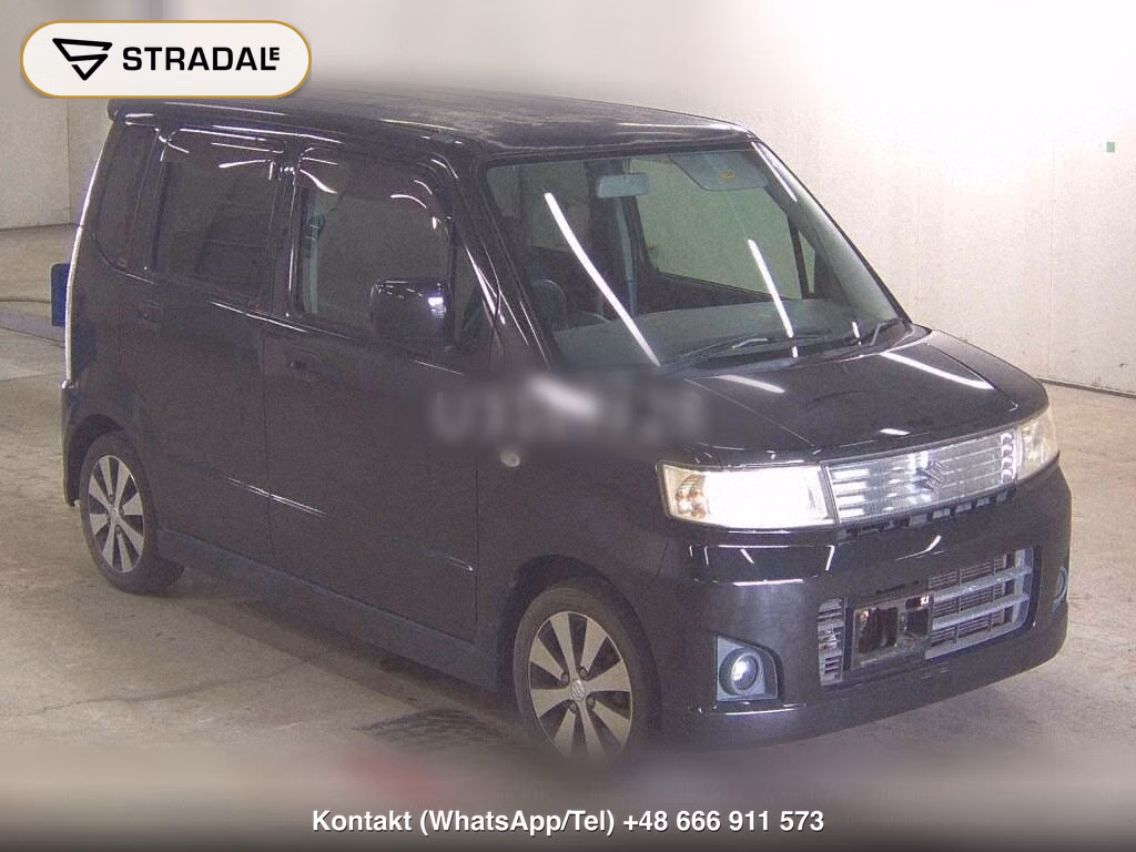 SUZUKI WAGON R 5D 4WD STINGRAY X, miniaturka 2