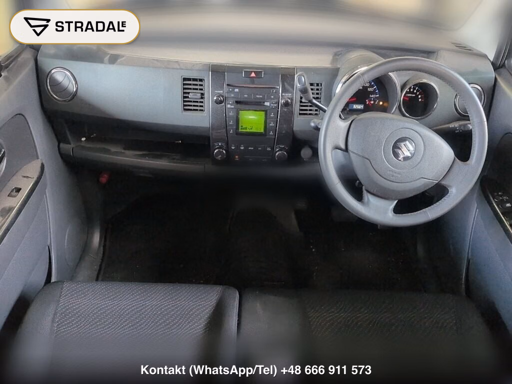 SUZUKI WAGON R 5D 4WD STINGRAY X, miniaturka 4