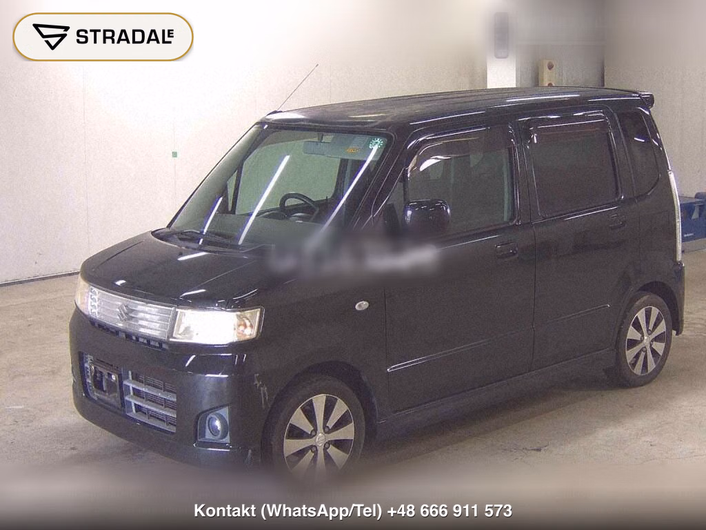 SUZUKI WAGON R 5D 4WD STINGRAY X, miniaturka 5