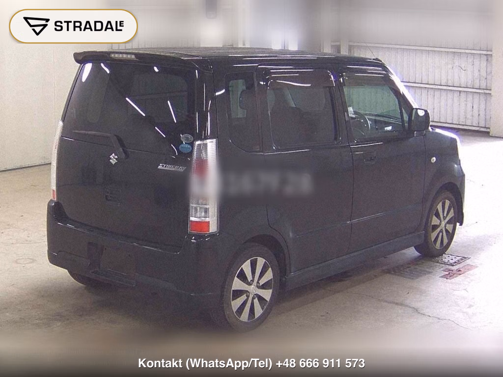 SUZUKI WAGON R 5D 4WD STINGRAY X, miniaturka 6