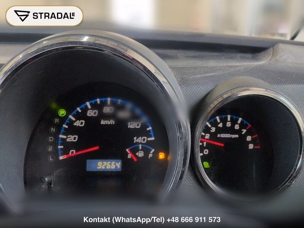 SUZUKI WAGON R 5D 4WD STINGRAY X, miniaturka 7