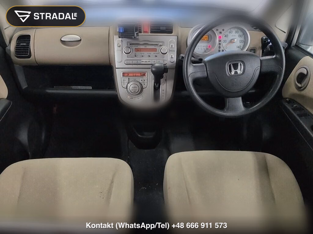 HONDA LIFE 5D C, miniaturka 4