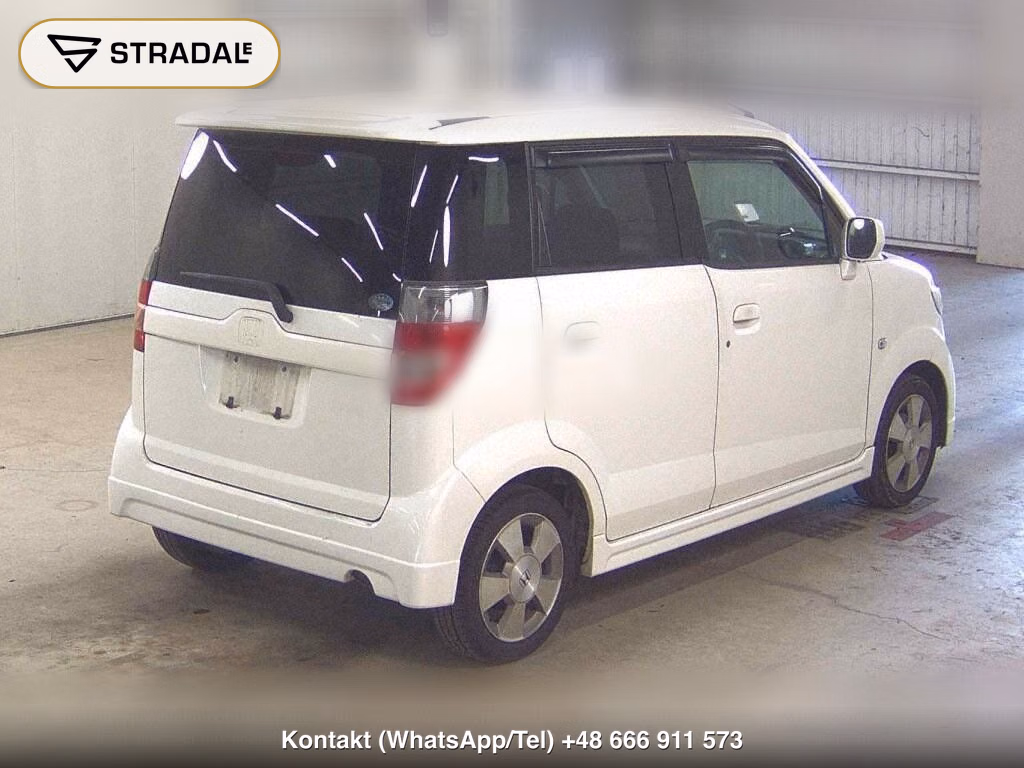 HONDA ZEST SPORTS W TURBO, miniaturka 6