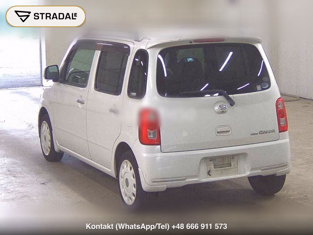 DAIHATSU MIRA COCOA COCOA PLUS G, miniaturka 3