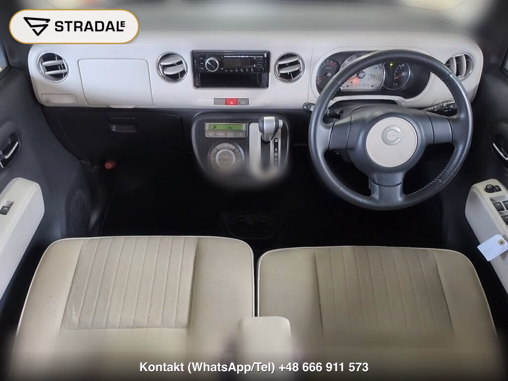 DAIHATSU MIRA COCOA COCOA PLUS G, miniaturka 4