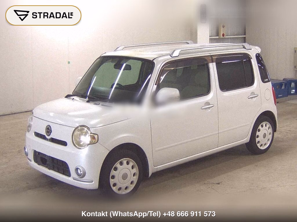 DAIHATSU MIRA COCOA COCOA PLUS G, miniaturka 5