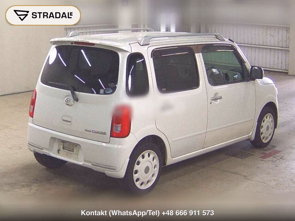 DAIHATSU MIRA COCOA COCOA PLUS G, miniaturka 6