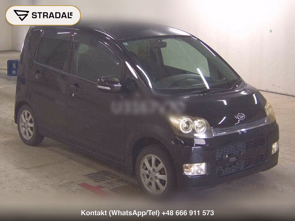 DAIHATSU MOVE CUSTOM X, miniaturka 2