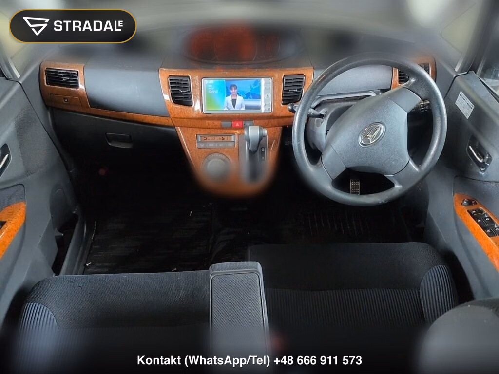 DAIHATSU MOVE CUSTOM X, miniaturka 4