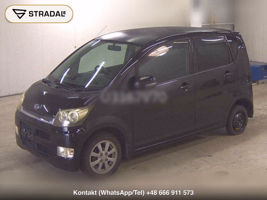 DAIHATSU MOVE CUSTOM X, miniaturka 5