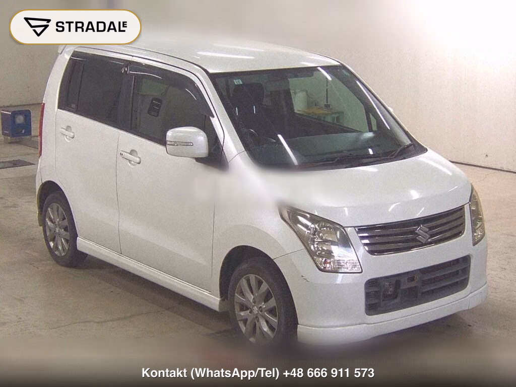 SUZUKI WAGON R 5D LIMITED Ⅱ, miniaturka 2